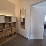 公寓 Haus Kleeblatt 1 诺德奈