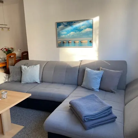 Apartment Haus Kleeblatt 1 Norderney