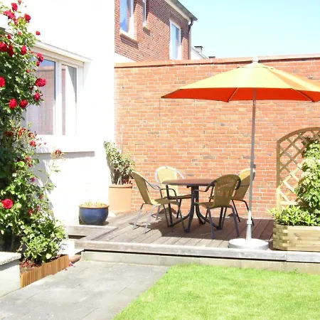 Apartamento Haus Kleeblatt 1