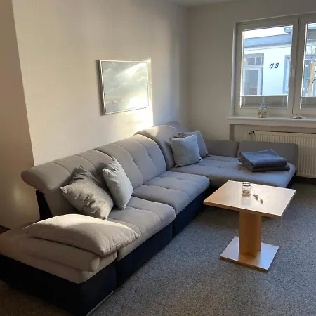 Apartment Haus Kleeblatt 1