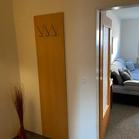 Apartment Haus Kleeblatt 1 Norderney