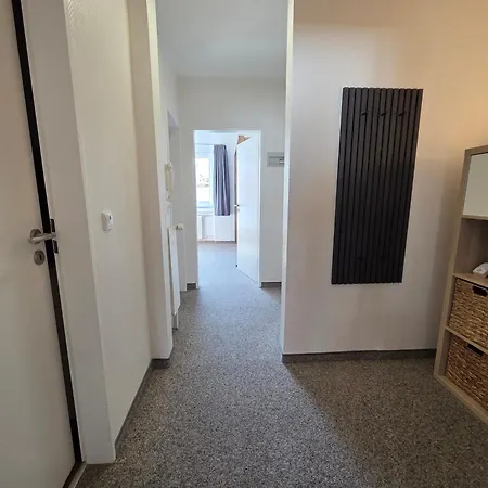 Haus Kleeblatt 1 * Norderney