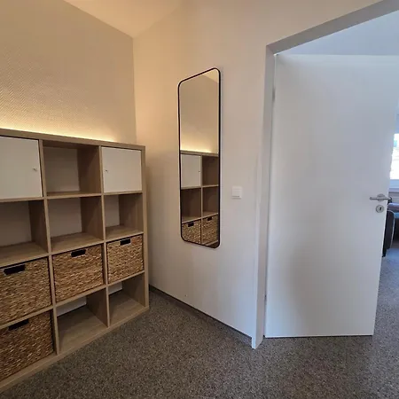 Apartamento Haus Kleeblatt 1 Norderney