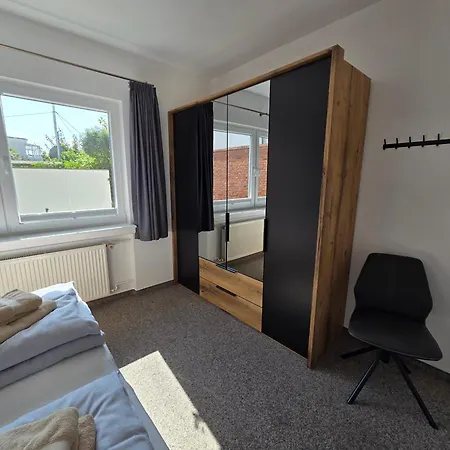 Apartamento Haus Kleeblatt 1 *