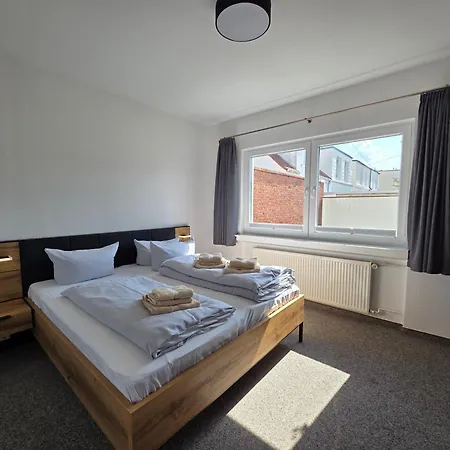 Haus Kleeblatt 1 * Norderney