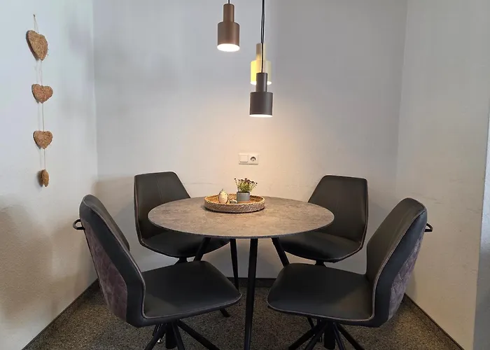 Apartamento Haus Kleeblatt 1 *