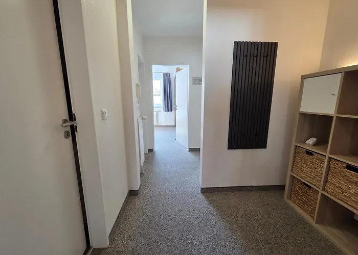 Haus Kleeblatt 1 * Norderney