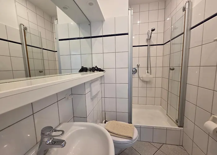 Apartamento Haus Kleeblatt 1 *