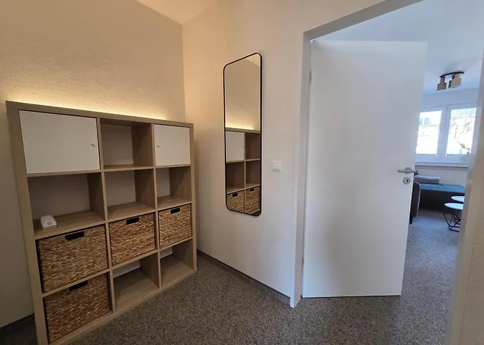 Apartamento Haus Kleeblatt 1 Norderney