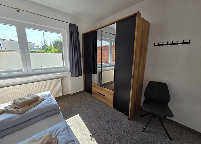 Apartamento Haus Kleeblatt 1 *