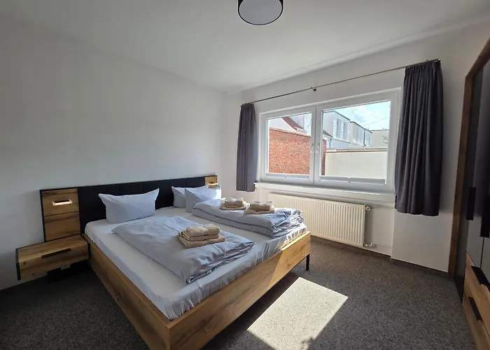 Haus Kleeblatt 1 * Norderney